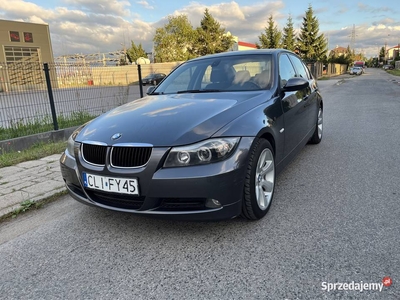 BMW 318d e90 m47 rozrząd z przodu 2007r zarej w PL