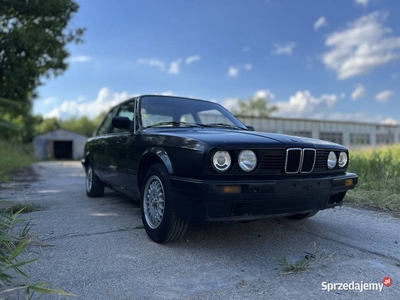 BMW E30 Coupe 1.8 Zarejestrowana Tanio Okazja !