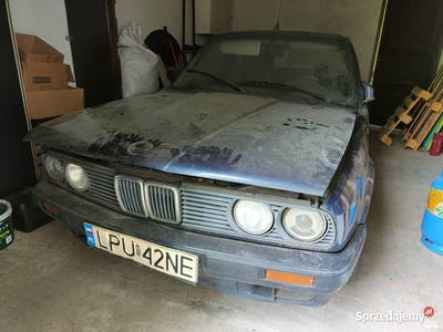 BMW E30 Touring 1.8i