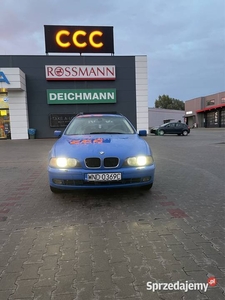 Bmw e39 2.5lpg touring pilne