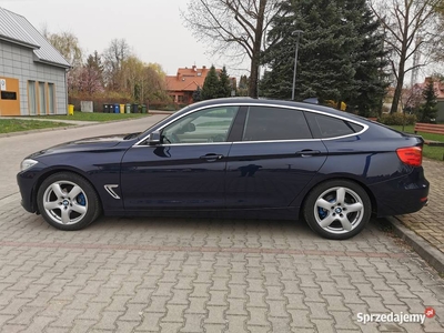 Bmw GT3 f34 GT luxury Nowy rozrząd i sprzęgło