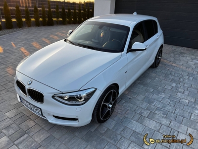 BMW Seria 1