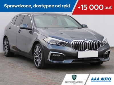 BMW Seria 1 F20-F21 Hatchback 3d Facelifting 2017 120d 190KM 2019