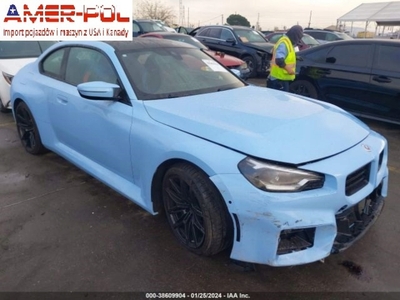 BMW Seria 2 G42-U06 2024