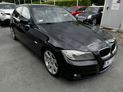 BMW Seria 3 E90-91-92-93 Limuzyna E90 318i 143KM 2011