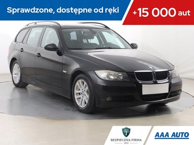 BMW Seria 3 E90-91-92-93 Touring E91 2.0 318d 122KM 2007