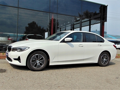 BMW Seria 3 F30-F31-F34 Gran Turismo Facelifting 2.0 318d 150KM 2020