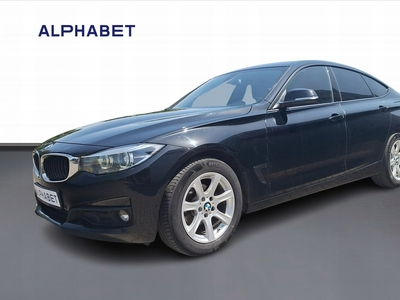 BMW Seria 3 F30-F31-F34 Gran Turismo Facelifting 2.0 318d 150KM 2020