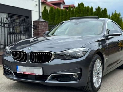 BMW Seria 3 F30-F31-F34 Gran Turismo Facelifting 2.0 320d 190KM 2020