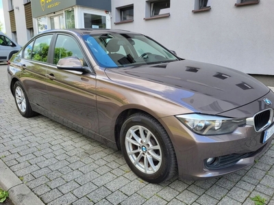 BMW Seria 3 F30-F31-F34 Limuzyna 2.0 318d 143KM 2014