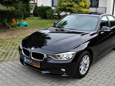 BMW Seria 3 F30-F31-F34 Limuzyna 2.0 320d 184KM 2013