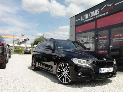 BMW Seria 3 F30-F31-F34 Touring 2.0 320d 184KM 2015