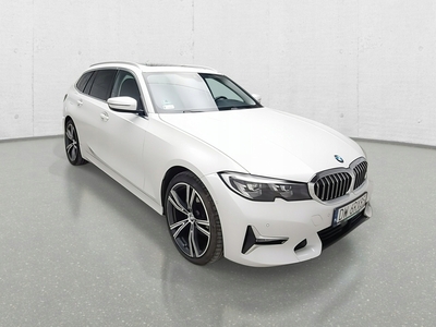 BMW Seria 3 G20-G21 2021