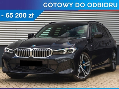 BMW Seria 3 G20-G21 2024