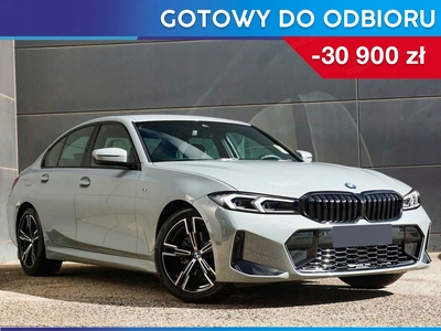 BMW Seria 3 G20-G21 Limuzyna 2.0 318i 156KM 2024