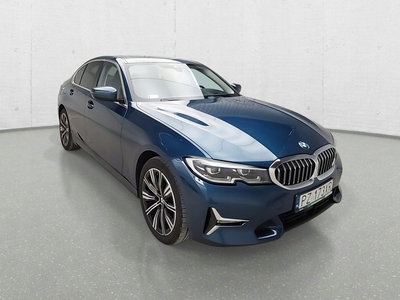 BMW Seria 3 G20-G21 Limuzyna 2.0 320d 190KM 2021