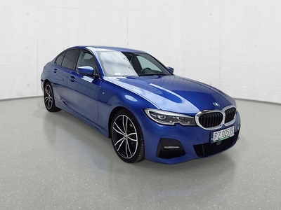 BMW Seria 3 G20-G21 Limuzyna 2.0 320d 190KM 2021