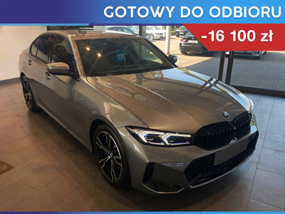 BMW Seria 3 G20-G21 Limuzyna 2.0 320i 184KM 2024