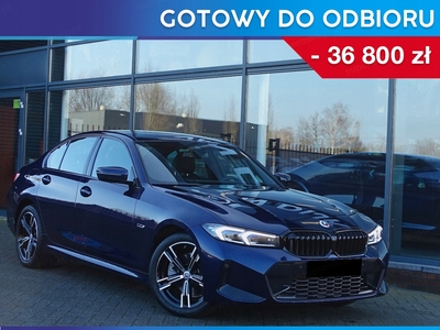 BMW Seria 3 G20-G21 Limuzyna 2.0 320i 184KM 2024