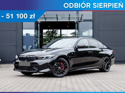 BMW Seria 3 G20-G21 Limuzyna M 3.0 M340d 340KM 2024