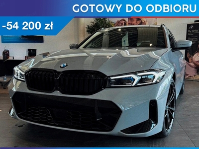 BMW Seria 3 G20-G21 Touring 2.0 320d 190KM 2023