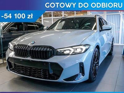 BMW Seria 3 G20-G21 Touring 2.0 320d 190KM 2023