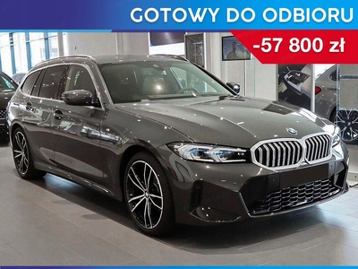 BMW Seria 3 G20-G21 Touring 2.0 320d 190KM 2023