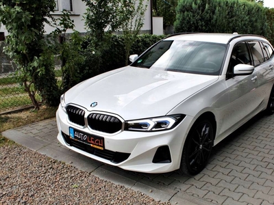 BMW Seria 3 G20-G21 Touring 2.0 320d 190KM 2023