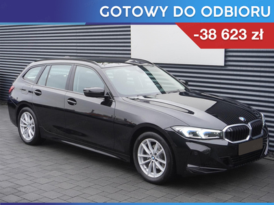 BMW Seria 3 G20-G21 Touring 2.0 320d 190KM 2024