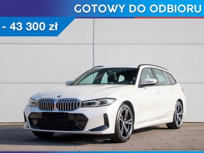 BMW Seria 3 G20-G21 Touring 2.0 320d 190KM 2024