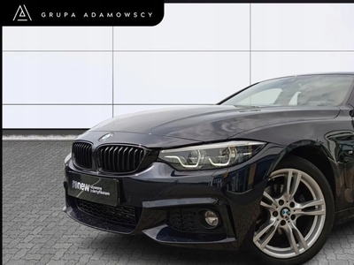 BMW Seria 4 F32-33-36 Coupe Facelifting 420d 190KM 2020