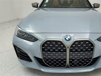 BMW Seria 4 G22-23-26 Coupe 3.0 M440i 374KM 2024