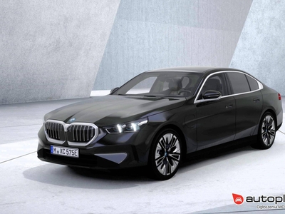 BMW Seria 5