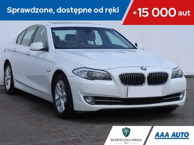 BMW Seria 5 F10-F11 Limuzyna 528i 245KM 2013