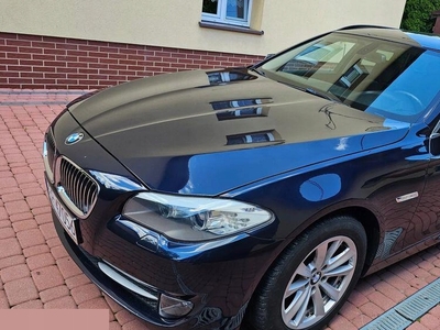 BMW Seria 5 F10-F11 Touring 520d 184KM 2012