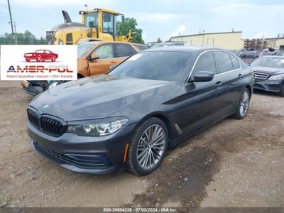 BMW Seria 5 G30-G31 2019