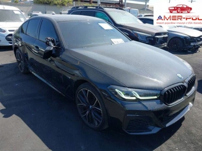 BMW Seria 5 G90-91 2023