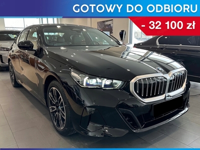 BMW Seria 5 G60-61 2024