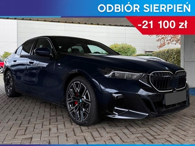 BMW Seria 5 G60-61 Touring 2.0 520d 197KM 2024