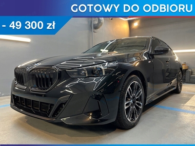 BMW Seria 5 G60-61 Touring 2.0 520d 197KM 2024