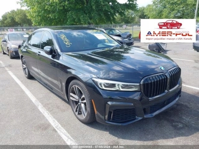 BMW Seria 7 G11-G12 2021