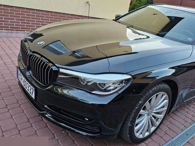 BMW Seria 7 G11-G12 Sedan L 740i 326KM 2018