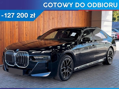 BMW Seria 7 G70 Sedan Plug-In 3.0 50e 489KM 2023