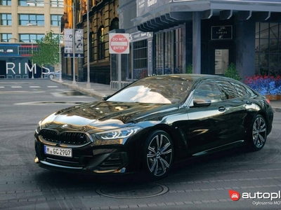 BMW Seria 8