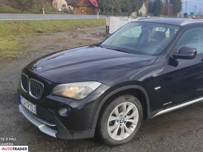 BMW X1 2.0 diesel 143 KM 2012r. (wojnicz)