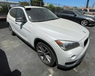 BMW X1 E84 2013