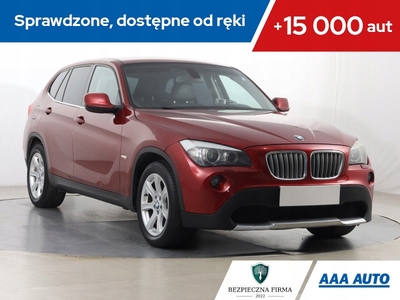 BMW X1 E84 Crossover xDrive23d 204KM 2010