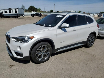 BMW X1 F48 2017