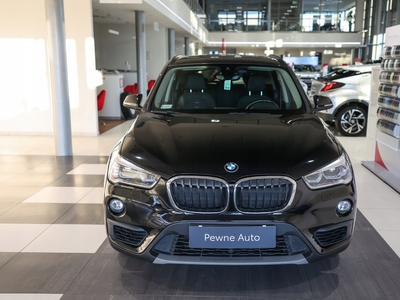 BMW X1 F48 Crossover sDrive20d 190KM 2017