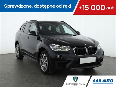 BMW X1 F48 Crossover sDrive20i 192KM 2019